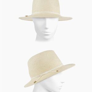 Hat Attack Straw Classic Travel Hat